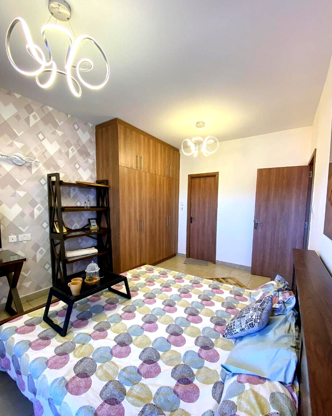 4BR Townhouse with Guest Room & Health Club - Gataka, Rongai