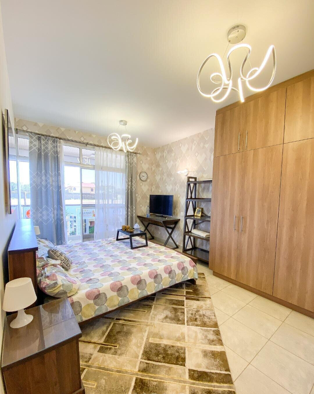 4BR Townhouse with Guest Room & Health Club - Gataka, Rongai