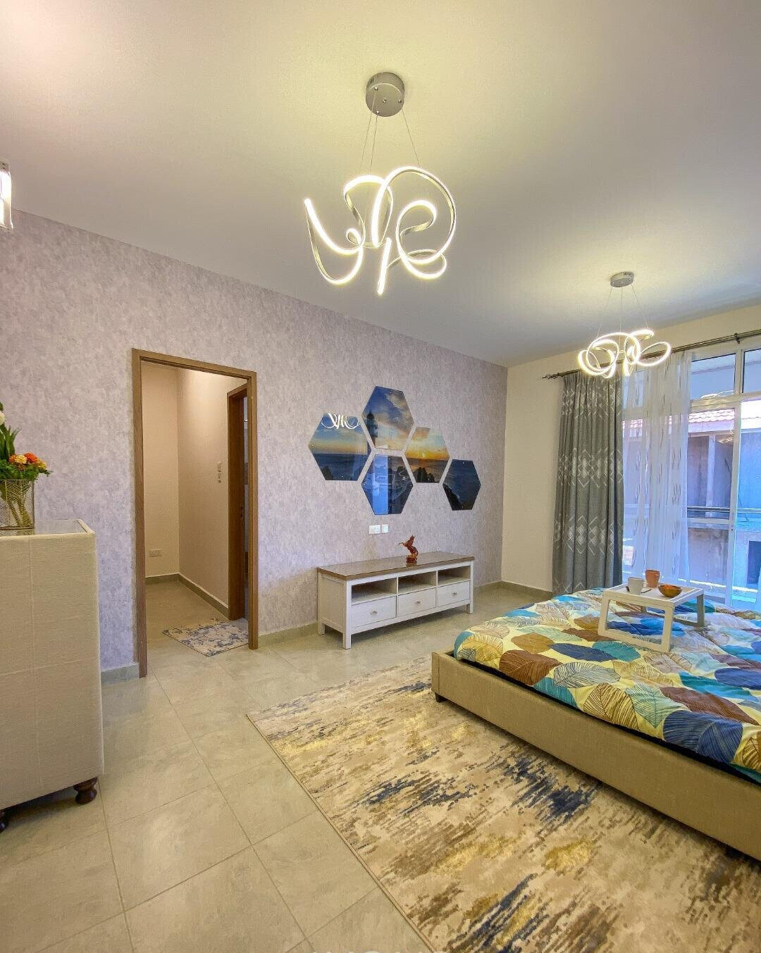 4BR Townhouse with Guest Room & Health Club - Gataka, Rongai