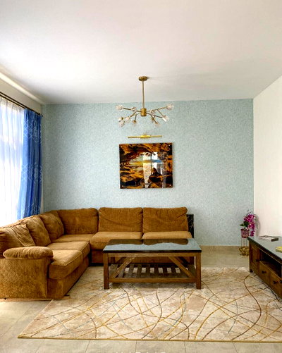 4BR Townhouse with Guest Room & Health Club - Gataka, Rongai