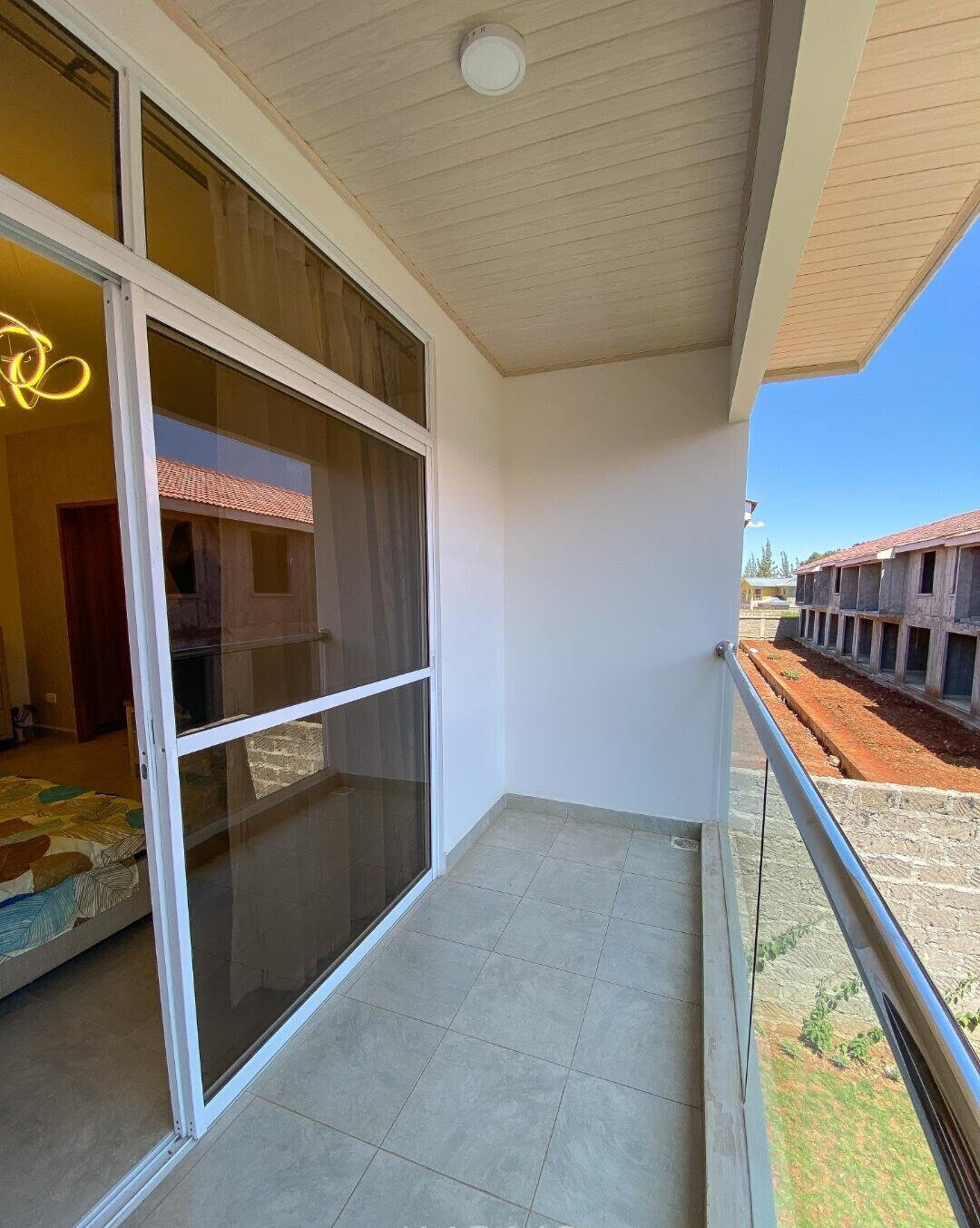 4BR Townhouse with Guest Room & Health Club - Gataka, Rongai