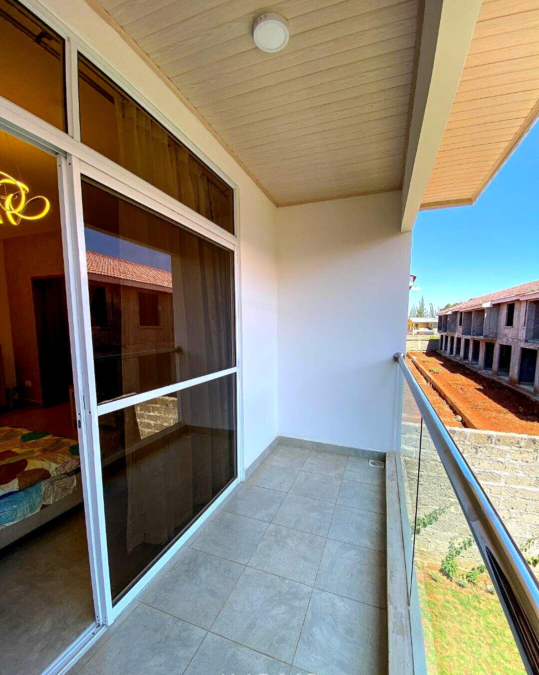 4BR Townhouse with Guest Room & Health Club - Gataka, Rongai