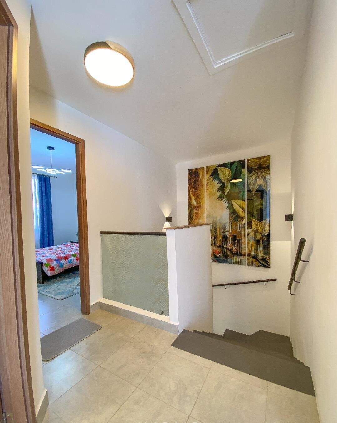 4BR Townhouse with Guest Room & Health Club - Gataka, Rongai