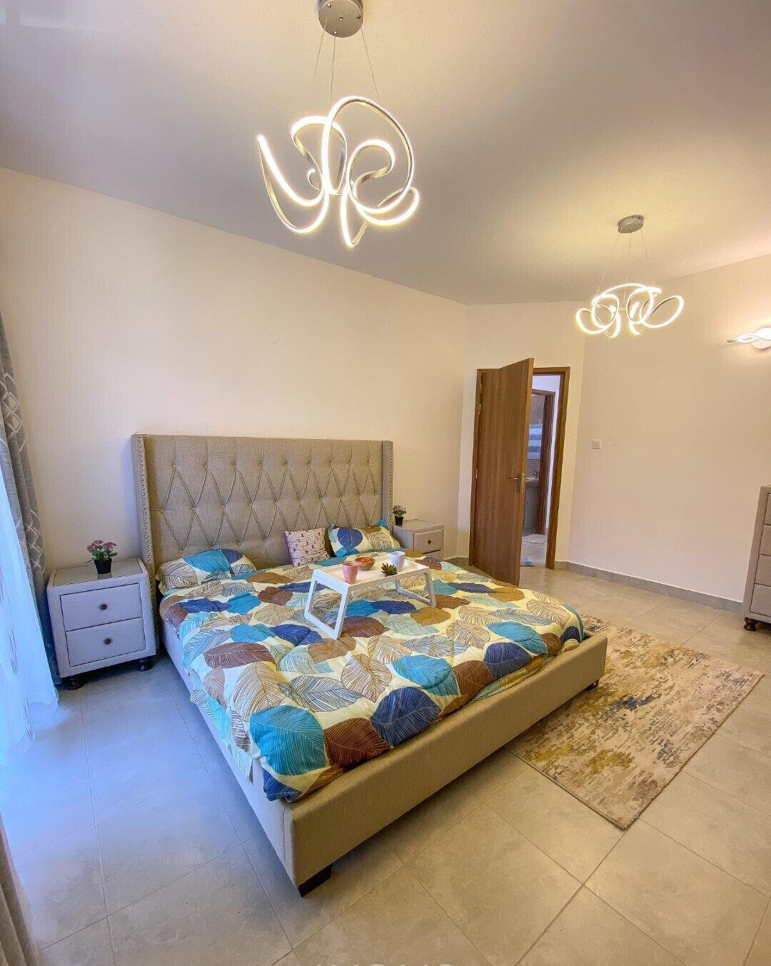 4BR Townhouse with Guest Room & Health Club - Gataka, Rongai