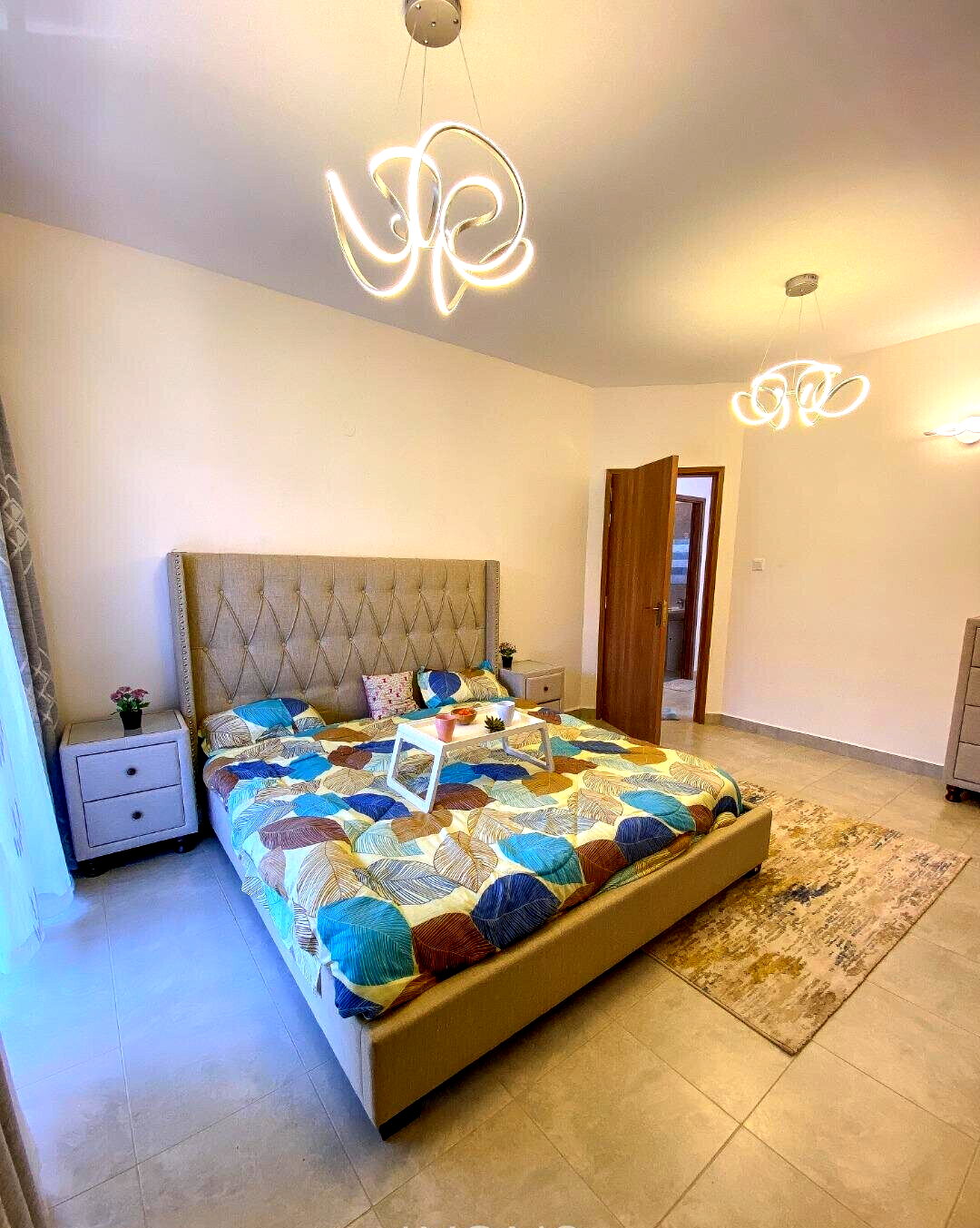 4BR Townhouse with Guest Room & Health Club - Gataka, Rongai