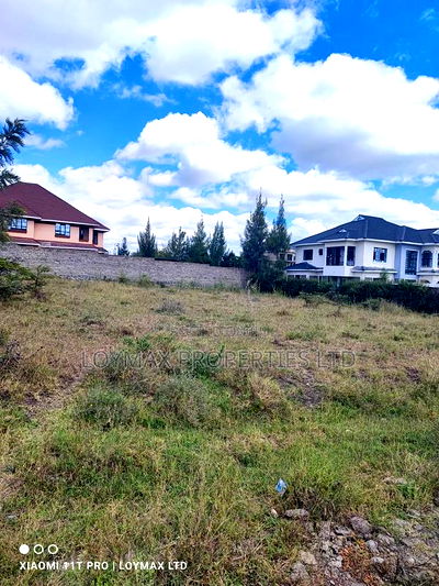 100/100 Residential Plot Kitengela Milimani Newlife School - Image 1