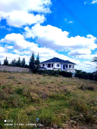 100/100 Residential Plot Kitengela Milimani Newlife School - Image 2