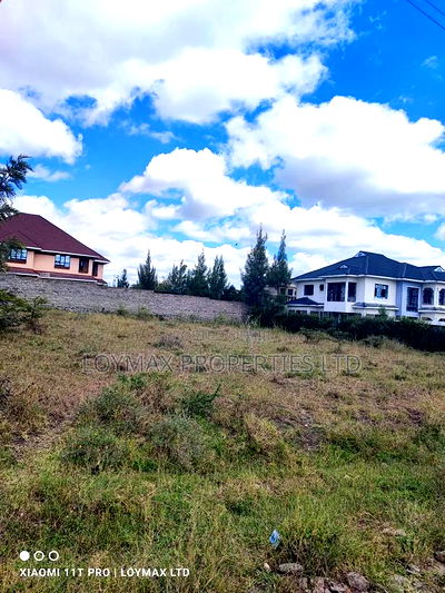 100/100 Residential Plot Kitengela Milimani Newlife School - Image 4