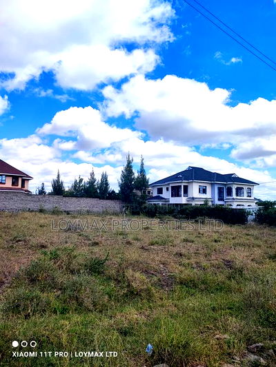 100/100 Residential Plot Kitengela Milimani Newlife School - Image 3