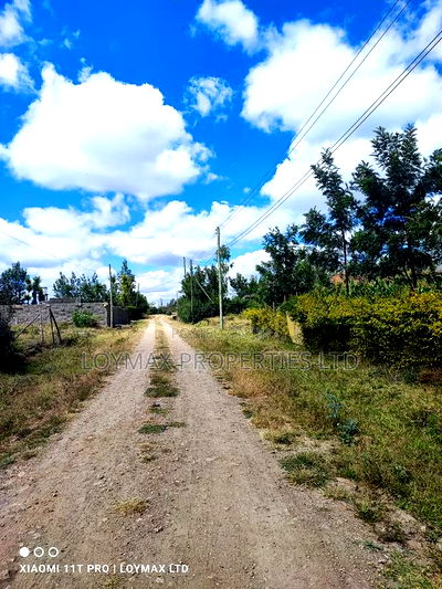 100/100 Residential Plot Kitengela Milimani Newlife School - Image 6