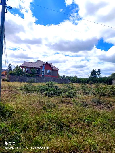 100/100 Residential Plot Kitengela Milimani Newlife School - Image 5