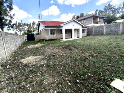 3bdrm Bungalow in St Patrick'S, Kiserian for sale - Image 1