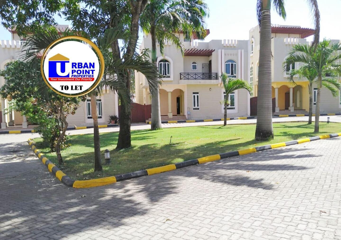 5BR Garden Home for KSh 18K