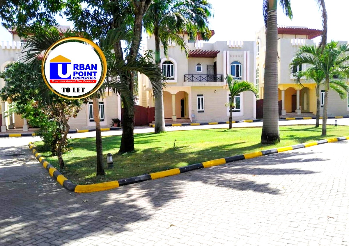 5BR Garden Home for KSh 18K