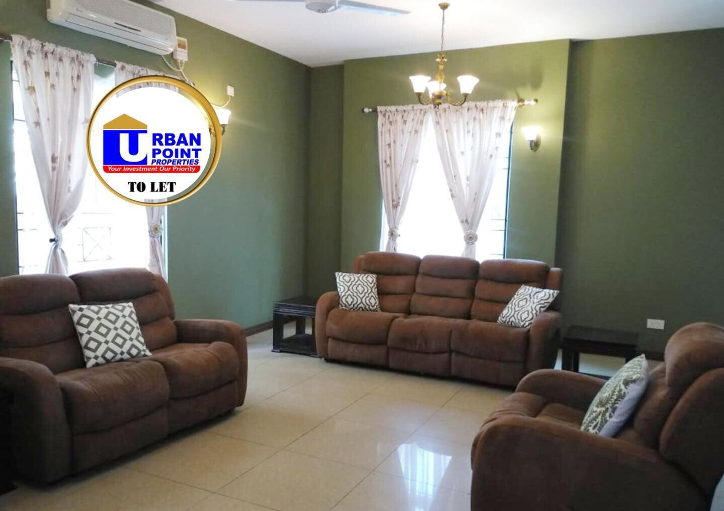 5BR Garden Home for KSh 18K