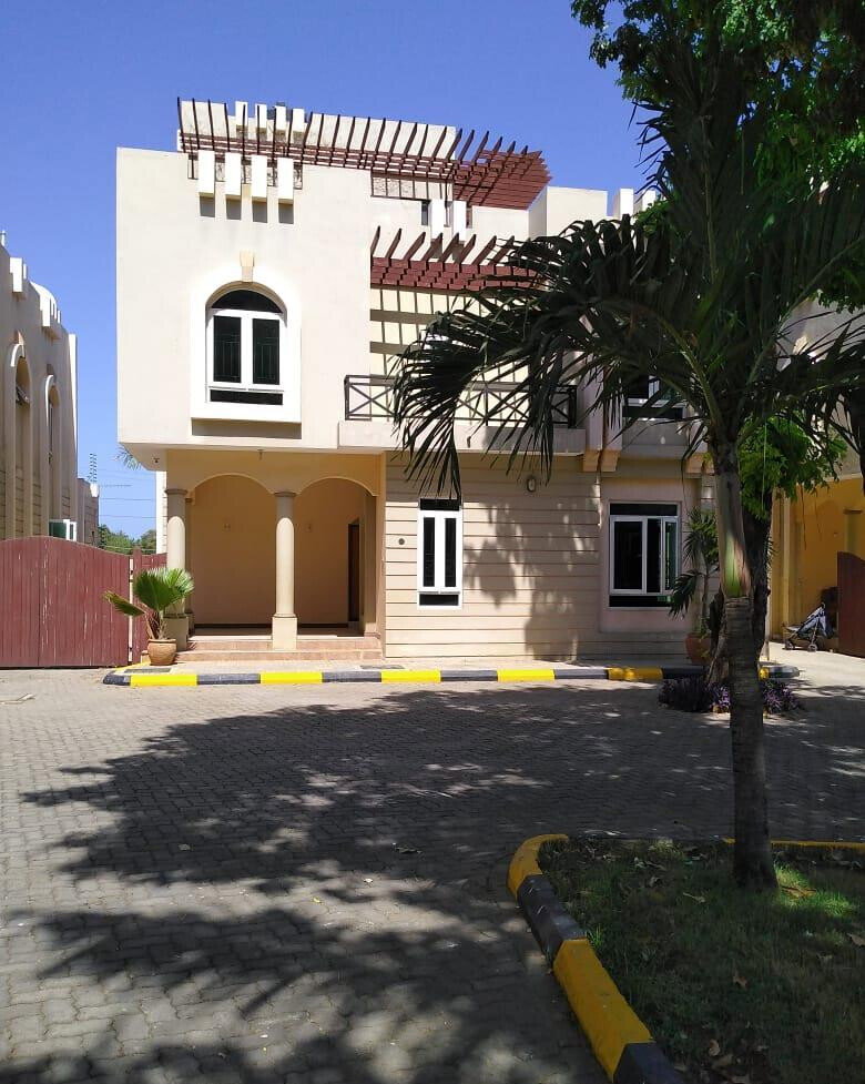 5BR Garden Home for KSh 18K