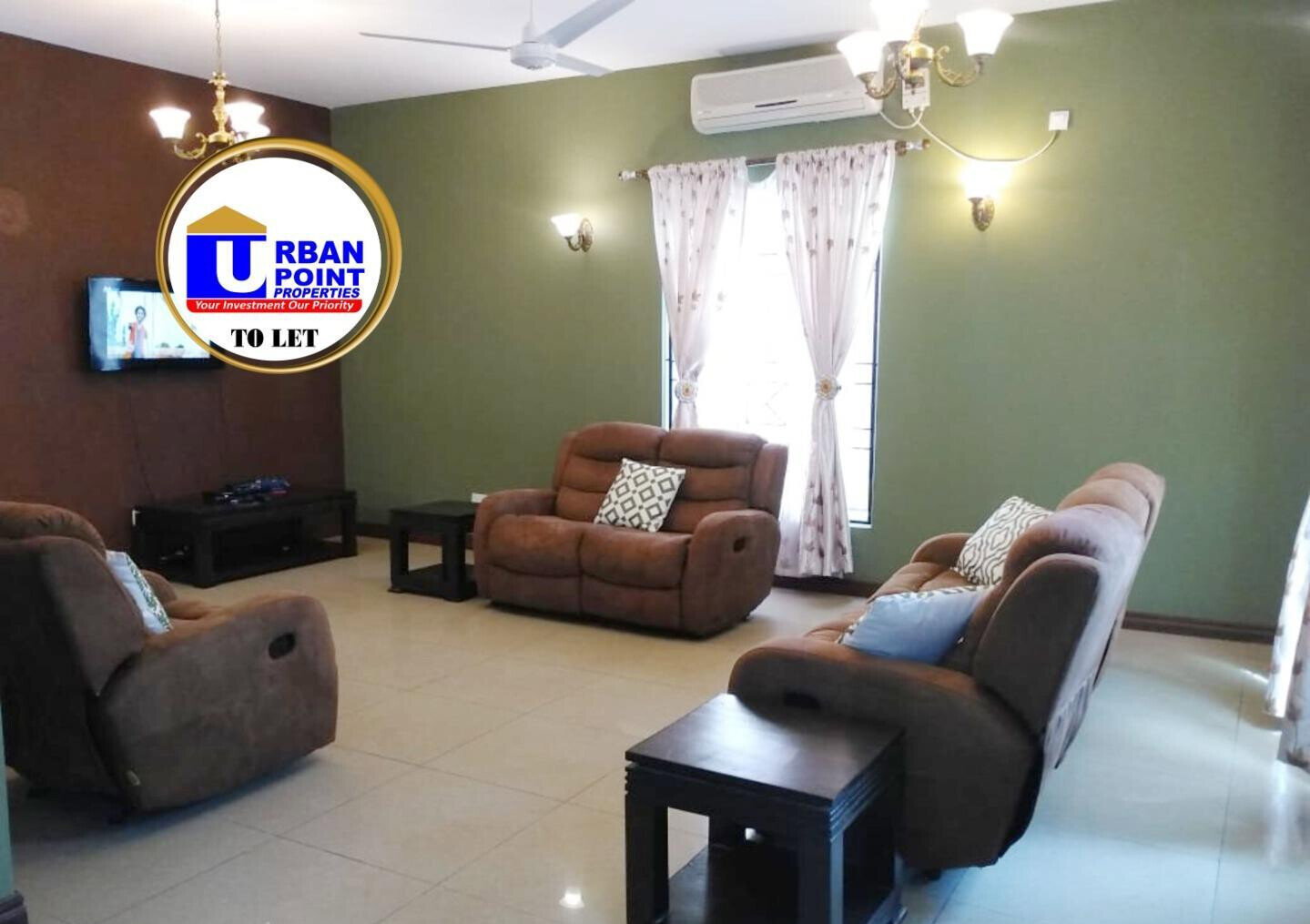 5BR Garden Home for KSh 18K