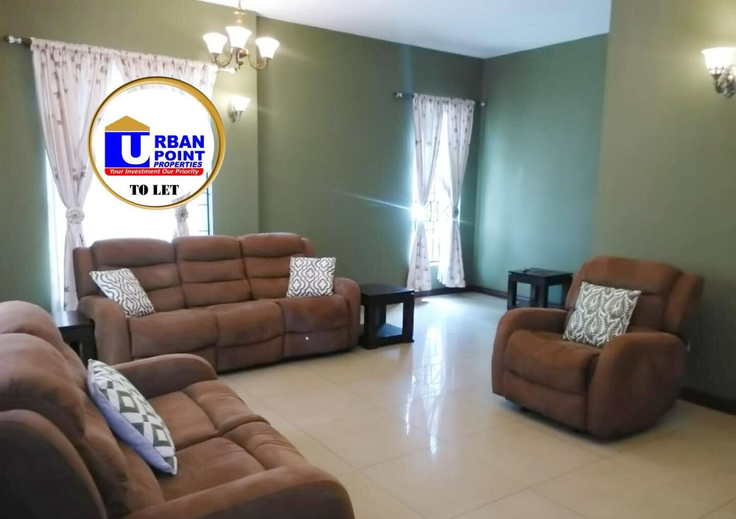 5BR Garden Home for KSh 18K