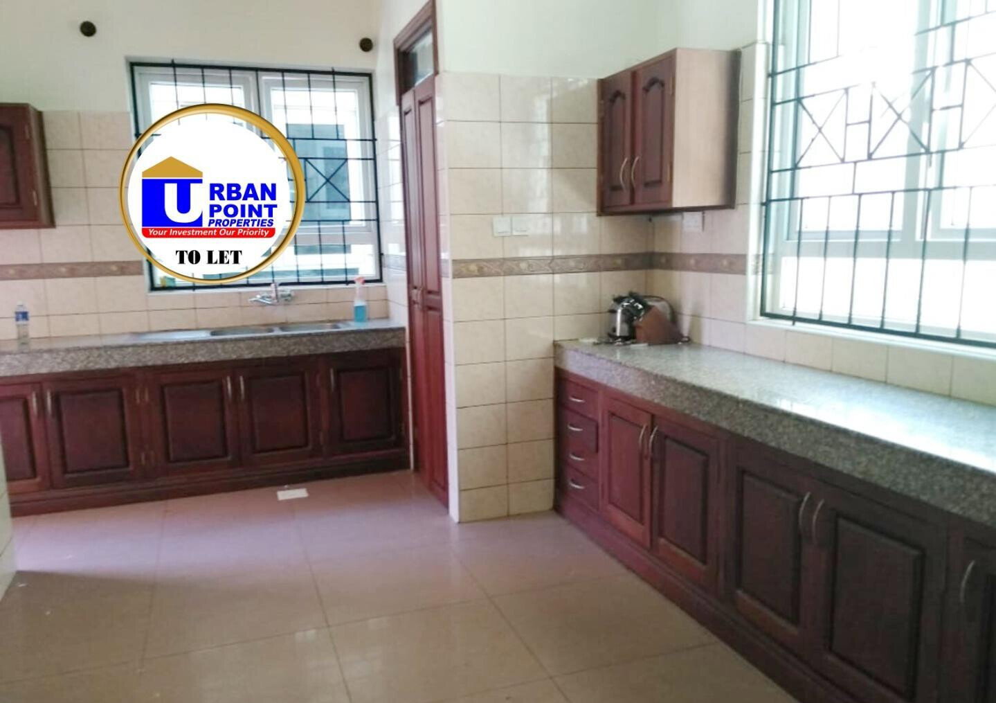 5BR Garden Home for KSh 18K