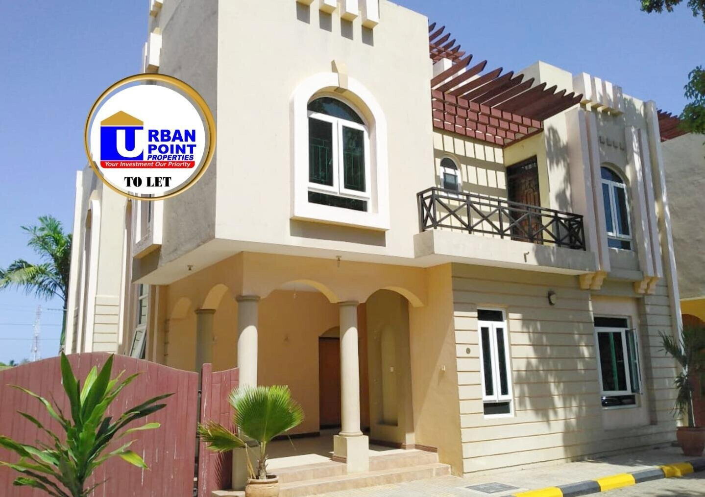 5BR Garden Home for KSh 18K