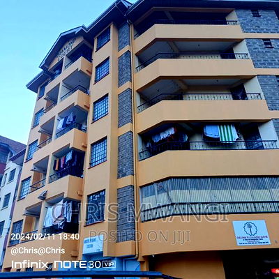 1bdrm Block of Flats in Thindigua for sale - Image 1