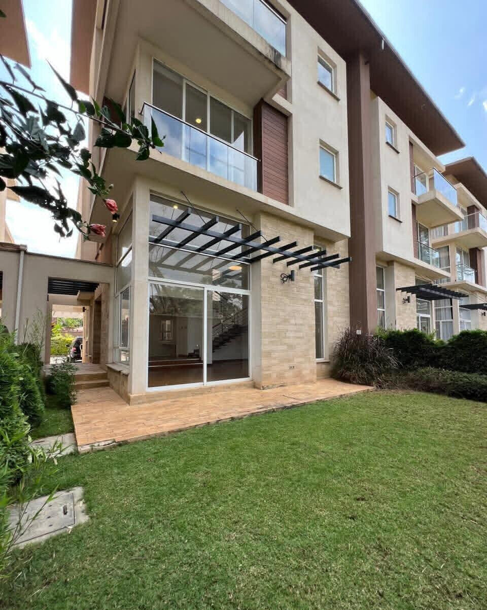 4-Ensuite Villa with DSQ & Gym Access - Lavington