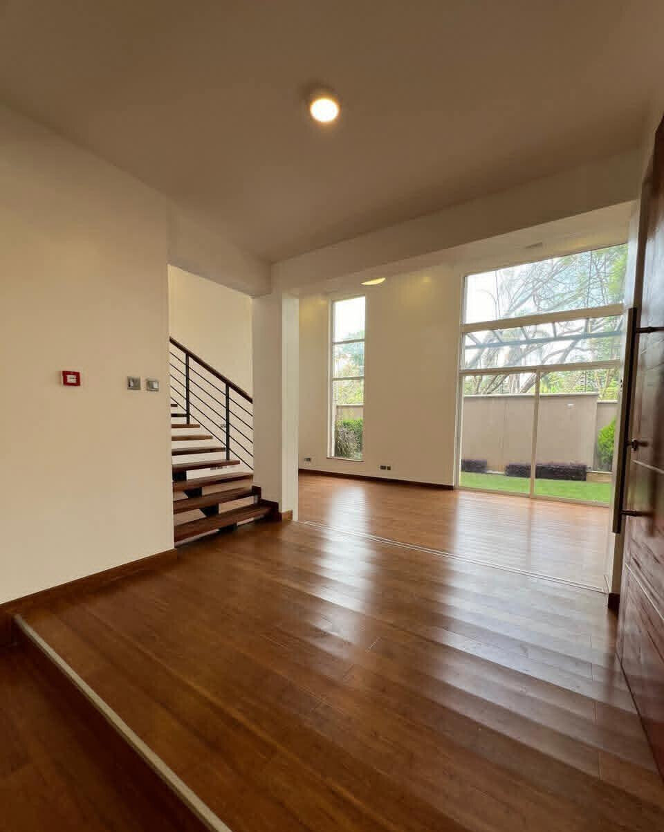 4-Ensuite Villa with DSQ & Gym Access - Lavington