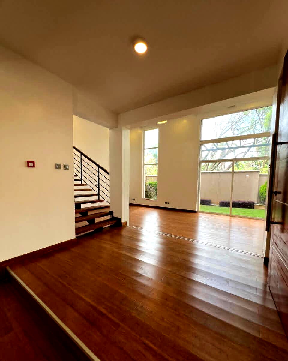 4-Ensuite Villa with DSQ & Gym Access - Lavington