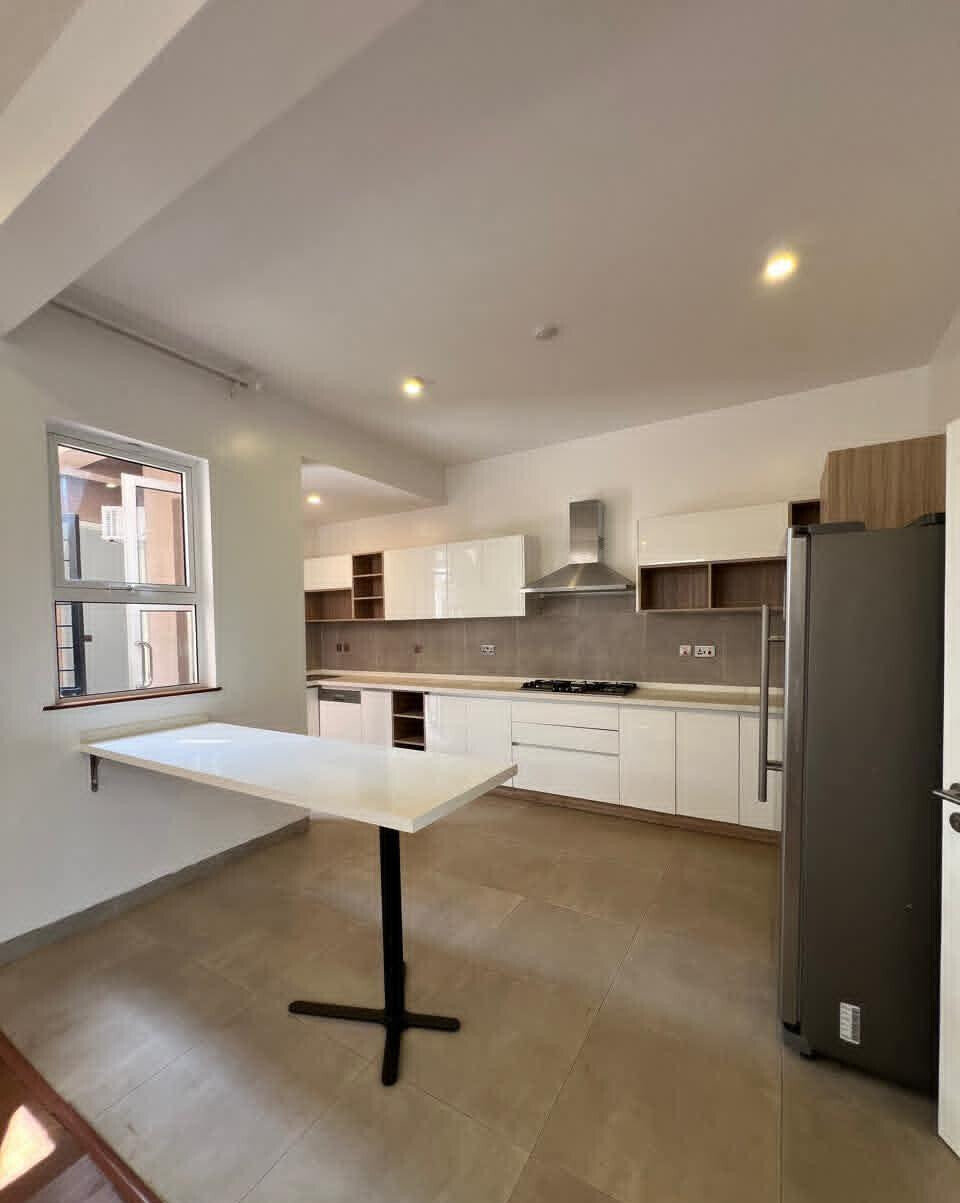 4-Ensuite Villa with DSQ & Gym Access - Lavington
