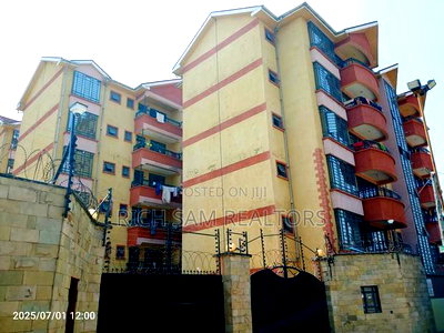 2bdrm Apartment in Naka, Nakuru Town East for rent - Image 1