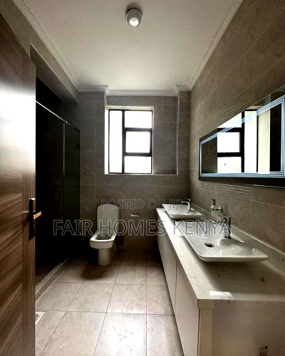 3bdrm Apartment in Othaya Road, Kileleshwa for rent - Image 8