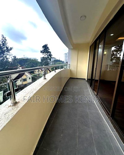 3bdrm Apartment in Othaya Road, Kileleshwa for rent - Image 5