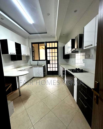 3bdrm Apartment in Othaya Road, Kileleshwa for rent - Image 4