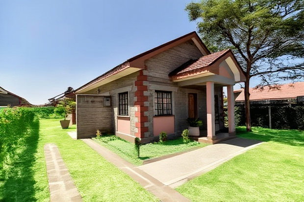 3bdrm House in Paradise Park Estate, Kinanie for Sale