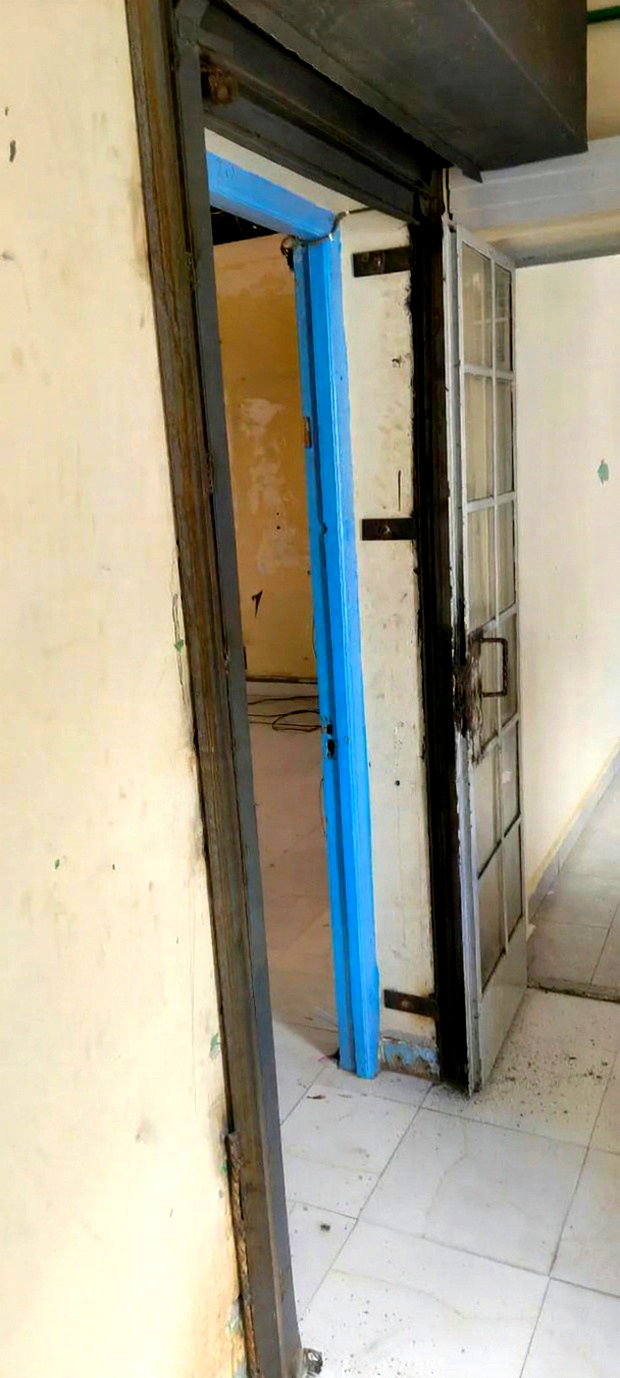Shop Let at Ngara Nairobi T