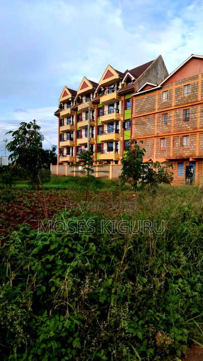 Thika Nanasi Estate 40x80 Plots. - Image 1