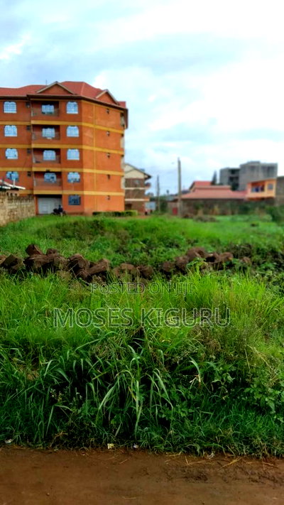 Thika Nanasi Estate 40x80 Plots. - Image 4