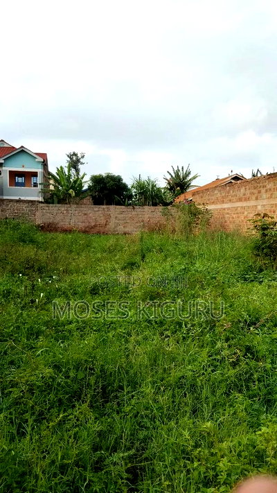 Thika Nanasi Estate 40x80 Plots. - Image 2