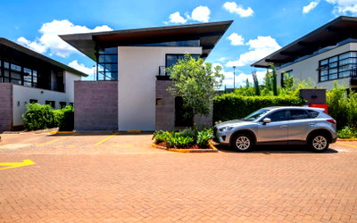 Pet Friendly 4BR at KSh 300K