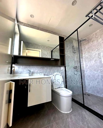 2bdrm Apartment in Lenana Road, Kilimani for rent - Image 5