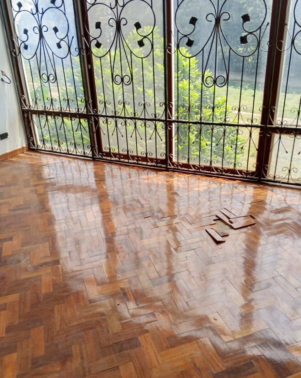 5-Bed Townhouse with DSQ & Backup Systems - Lavington