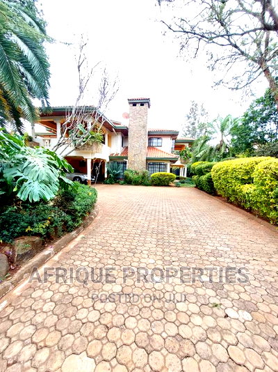 4bdrm Mansion in Runda for sale - Image 17