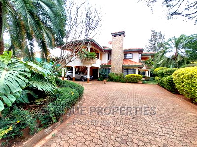 4bdrm Mansion in Runda for sale - Image 18