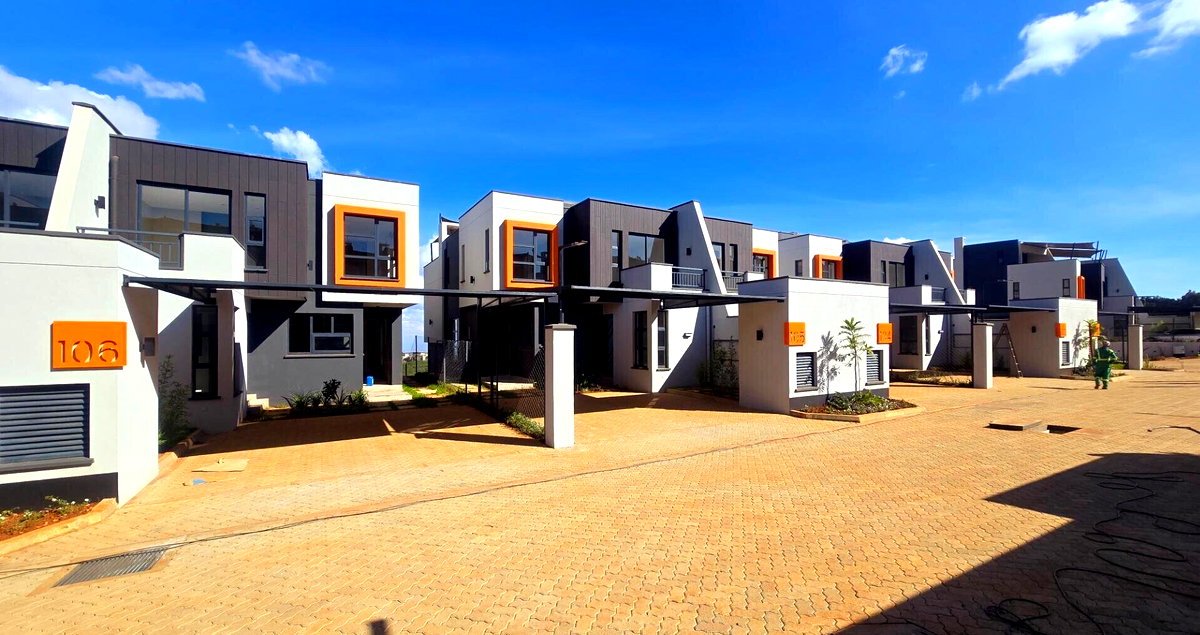 4BR Garden Home for KSh 175K