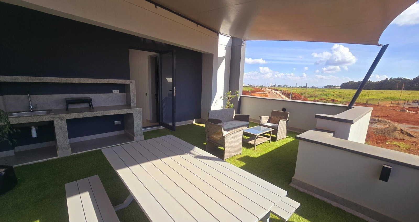 4BR Garden Home for KSh 175K