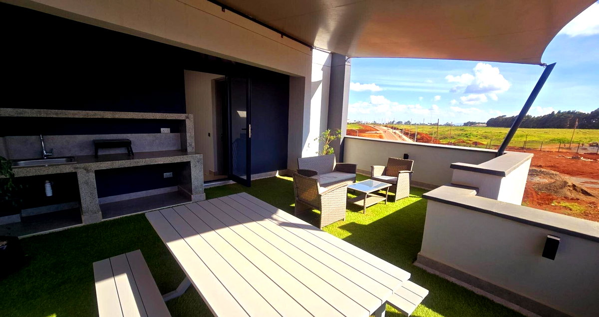 4BR Garden Home for KSh 175K