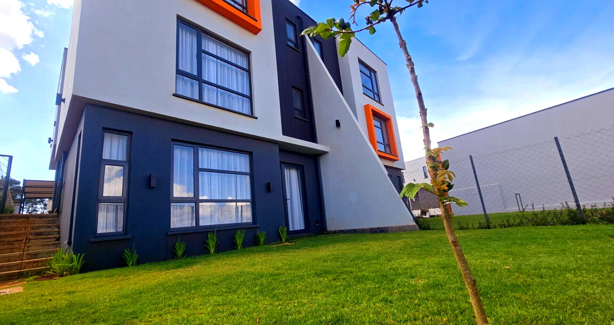4BR Garden Home for KSh 175K