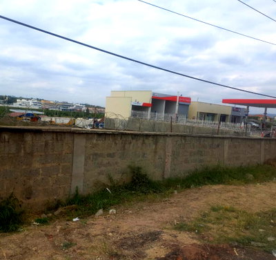 3.5-Acre Commercial Plot for KSh 65M