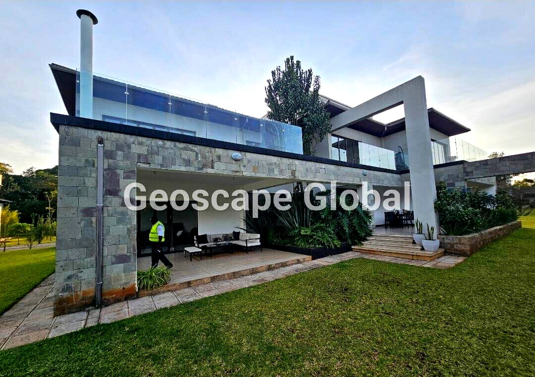 5-Bed Townhouse with Private Garden & 24/7 Security – Karen