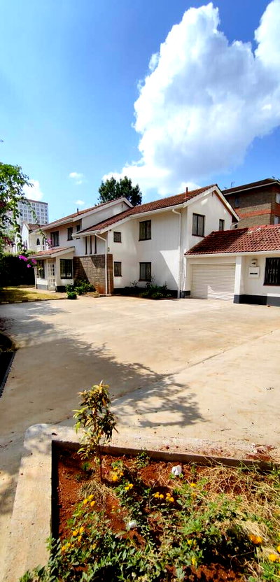Quarter Acre Garden Plot for KSh 110M